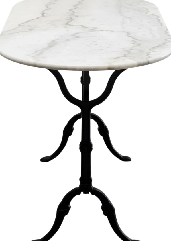 Pöydät>KARE Design Kaffeehaus Bistro Pöytä Valkoinen 120x60cm