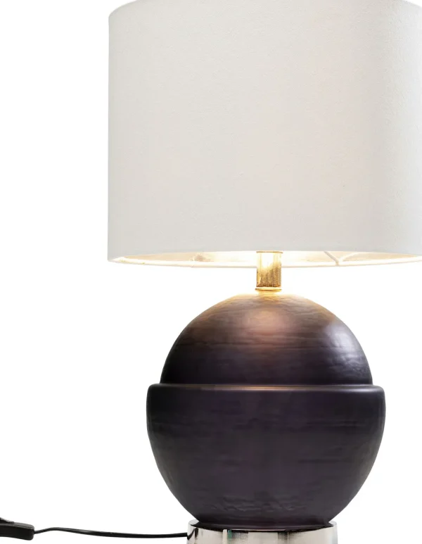Pöytävalaisimet>KARE Design Kalahari Pöytävalaisin Harmaa 51cm