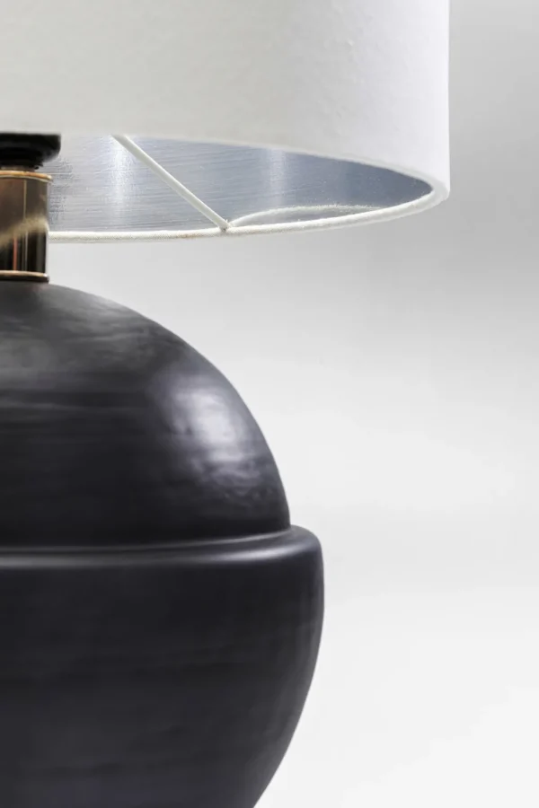 Pöytävalaisimet>KARE Design Kalahari Pöytävalaisin Harmaa 51cm