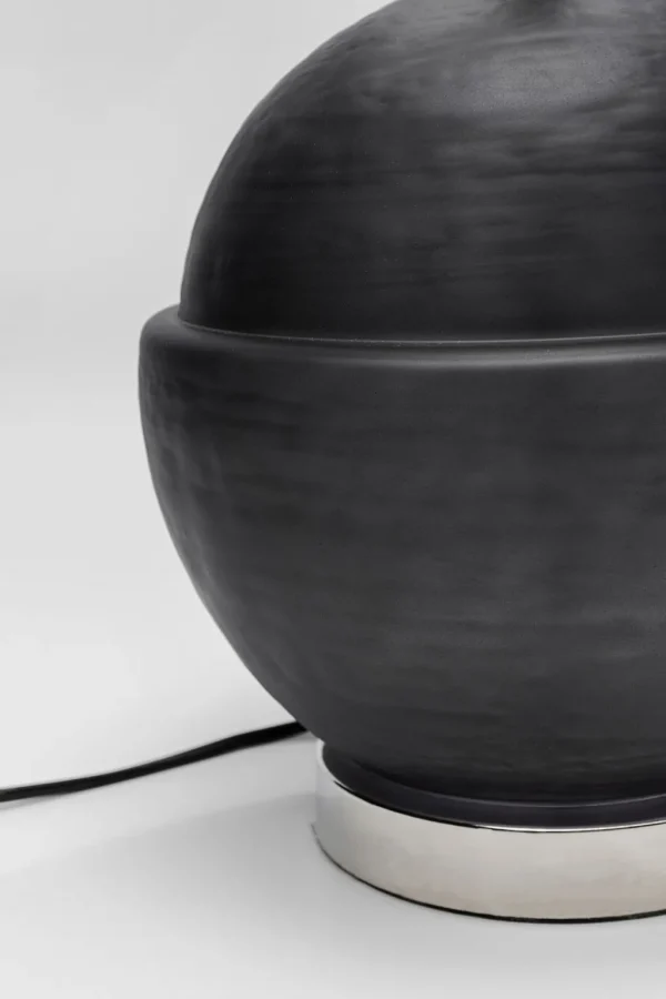Pöytävalaisimet>KARE Design Kalahari Pöytävalaisin Harmaa 51cm