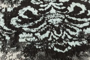 Matot>KARE Design Kelim Ornament Matto, Turkoosi 200x300cm