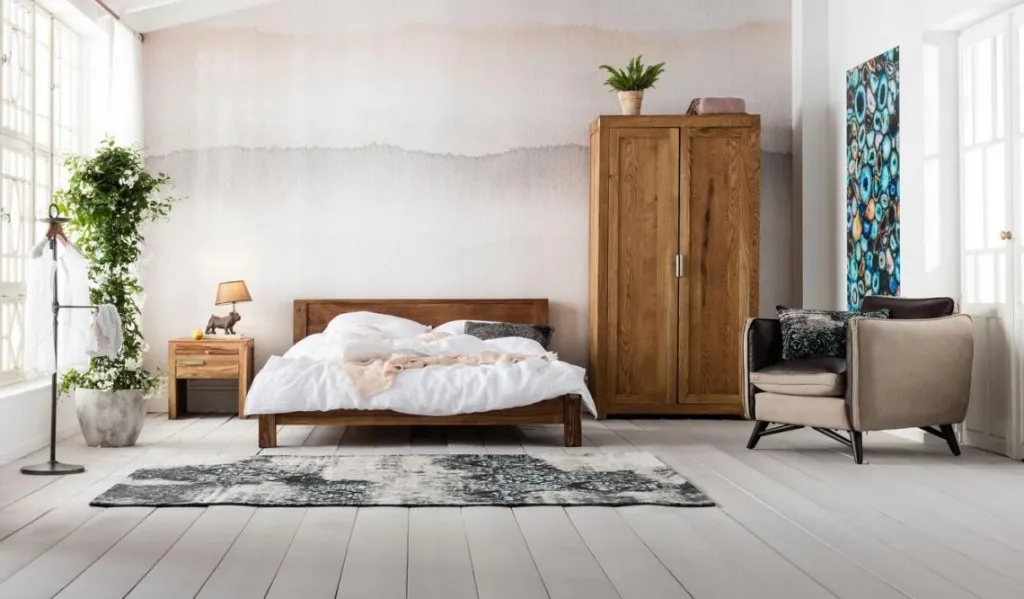 kelim_ornament_matto_turkoosi_xcm_4.webp Matot>KARE Design Kelim Ornament Matto, Turkoosi 200x300cm