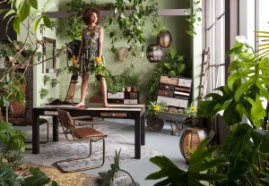 Matot>KARE Design Kelim Pop Grey Matto 170x240cm