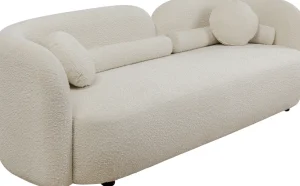 Sohvat | Olohuone>KARE Design Kelly Boucle Sohva, 3-istuttava, 225cm