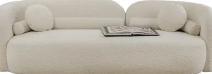 Sohvat | Olohuone>KARE Design Kelly Boucle Sohva, 3-istuttava, 225cm