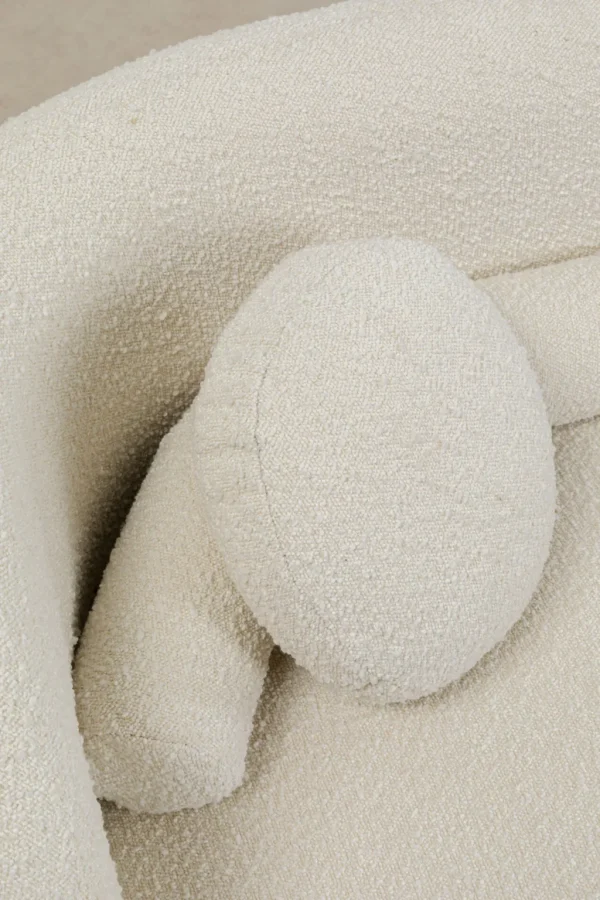 Sohvat | Olohuone>KARE Design Kelly Boucle Sohva, 3-istuttava, 225cm