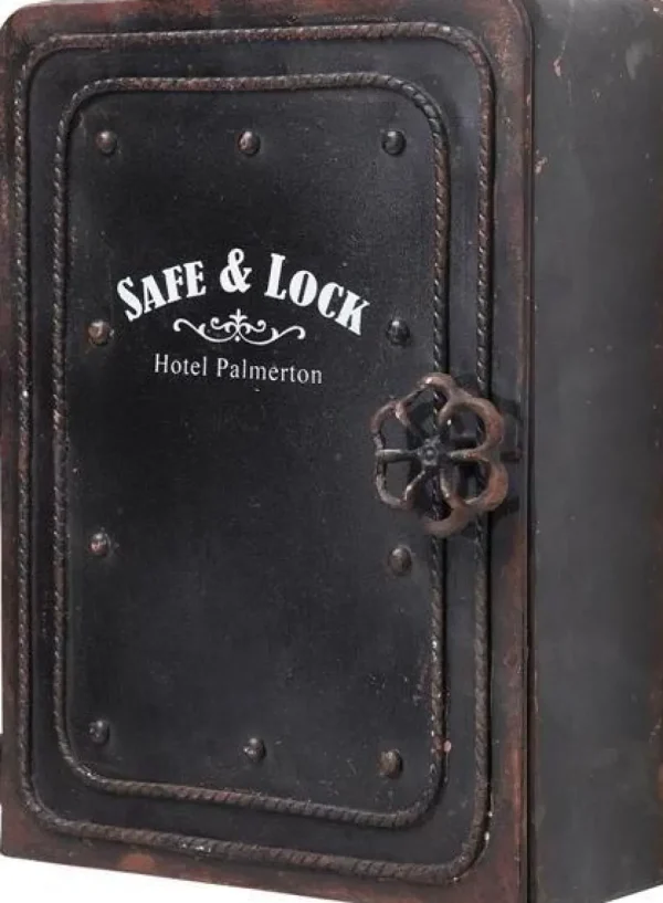 Hyllyt>KARE Design Key Box Safe Avainkaappi