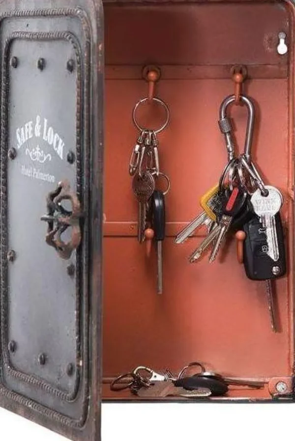 Hyllyt>KARE Design Key Box Safe Avainkaappi