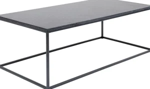Sohvapöydät>KARE Design Key West Sohvapöytä, Musta 120x60cm