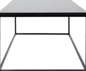 Sohvapöydät>KARE Design Key West Sohvapöytä, Musta 120x60cm