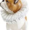 Koriste-Esineet>KARE Design King Dog Koira Koriste-esine, Ruskea 29cm