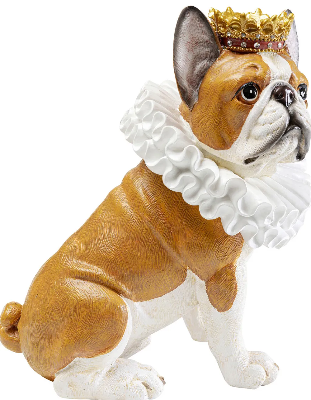 king_dog_koira_koristeesine_ruskea_cm_1.webp Koriste-Esineet>KARE Design King Dog Koira Koriste-esine, Ruskea 29cm