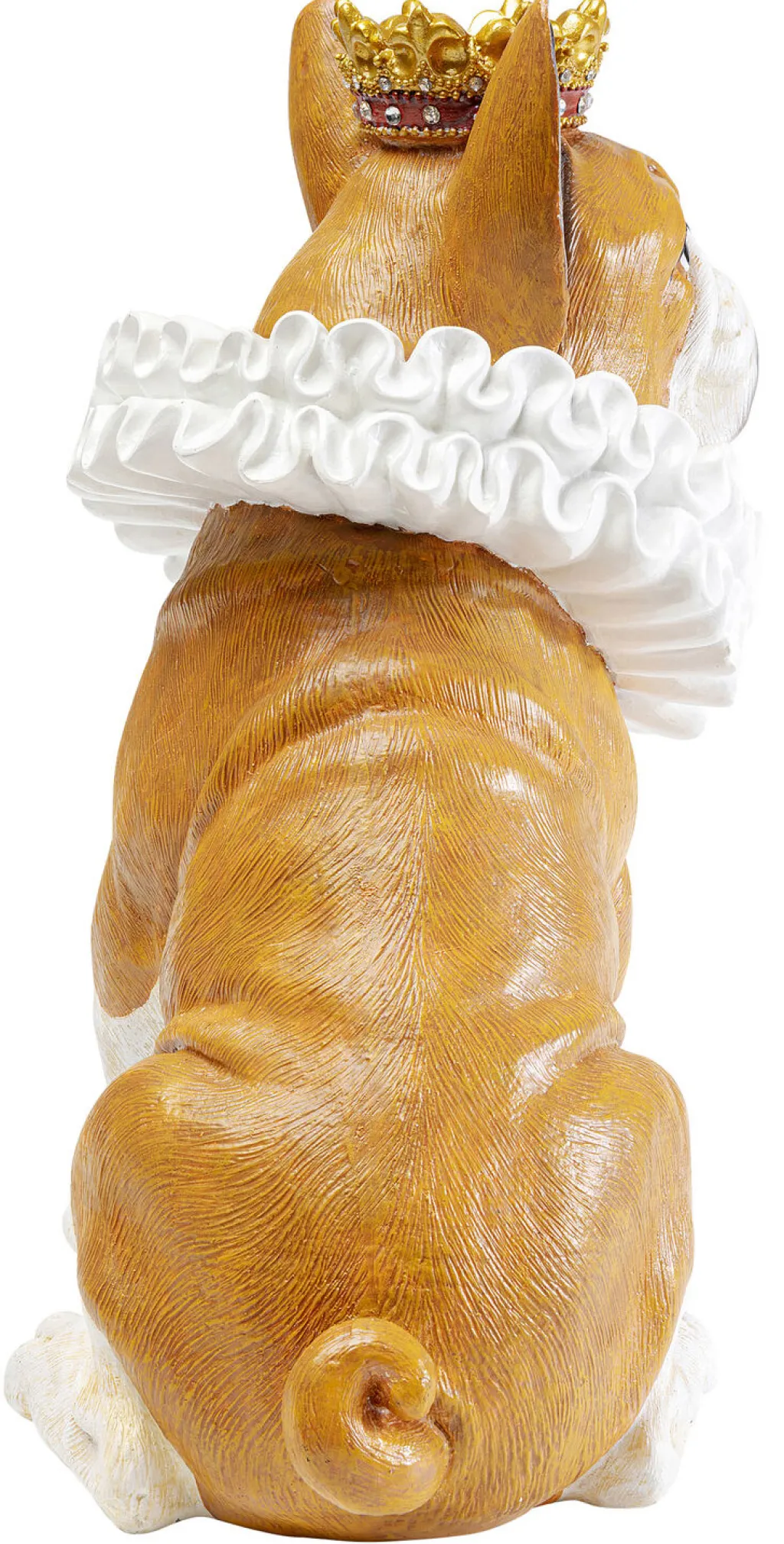 king_dog_koira_koristeesine_ruskea_cm_3.webp Koriste-Esineet>KARE Design King Dog Koira Koriste-esine, Ruskea 29cm