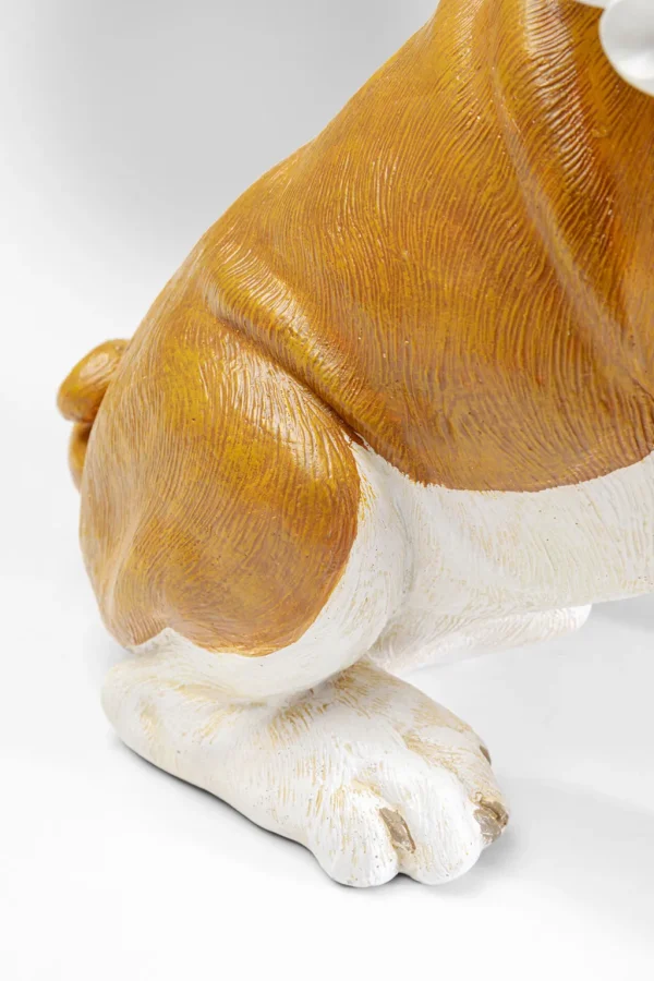 Koriste-Esineet>KARE Design King Dog Koira Koriste-esine, Ruskea 29cm