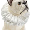 Koriste-Esineet>KARE Design King Dog Koira Koriste-esine, Valkoinen 33cm