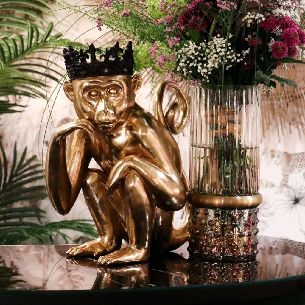 king_lui_gold_koristeesine_cm_0.webp Koriste-Esineet>KARE Design King Lui Gold Koriste-esine 35cm