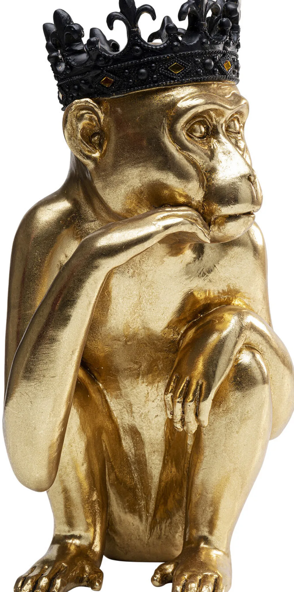 king_lui_gold_koristeesine_cm_1.webp Koriste-Esineet>KARE Design King Lui Gold Koriste-esine 35cm