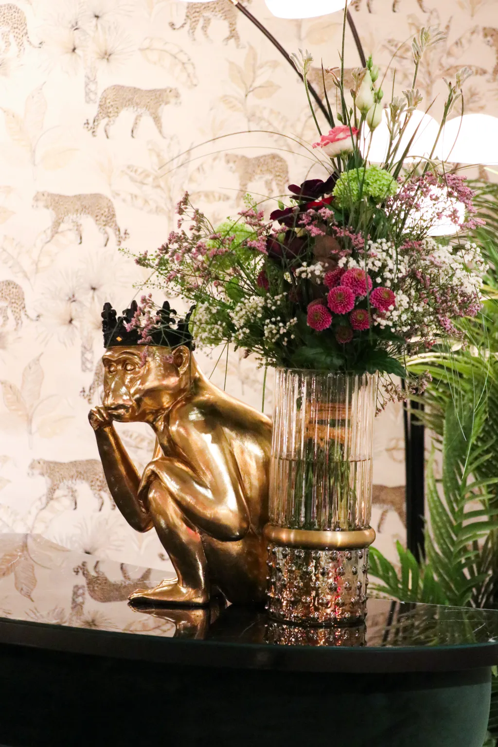 king_lui_gold_koristeesine_cm_8.webp Koriste-Esineet>KARE Design King Lui Gold Koriste-esine 35cm