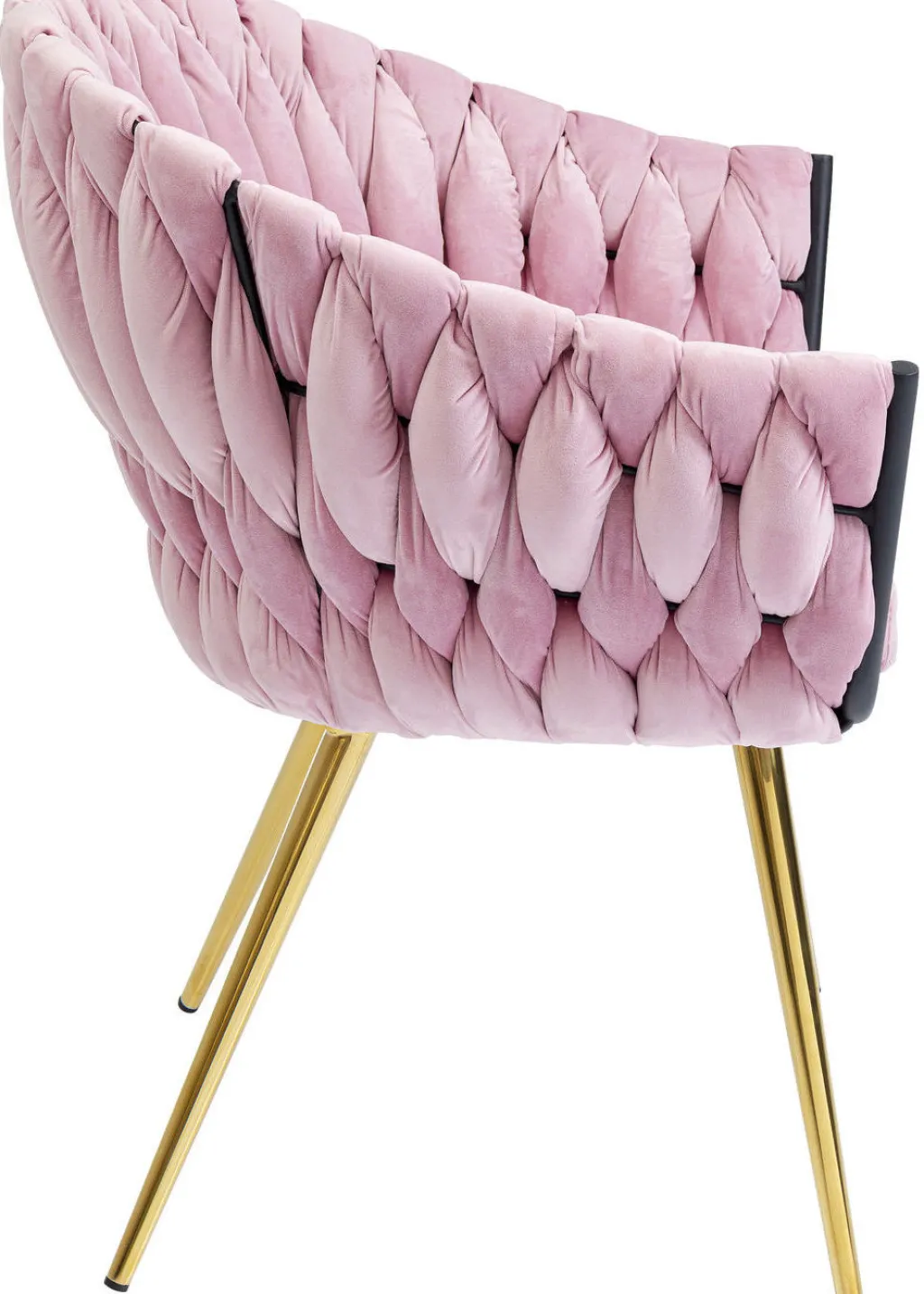 knot_tuoli_ksinojilla_mauve_1.webp Tuolit>KARE Design Knot Tuoli Käsinojilla, Mauve