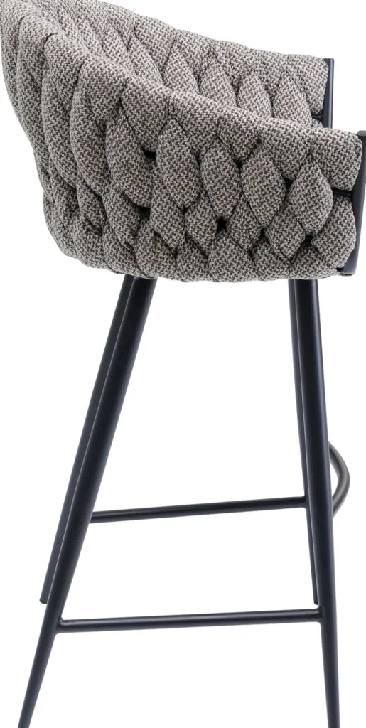 Baarituolit>KARE Design Knot Tweed Baarituoli