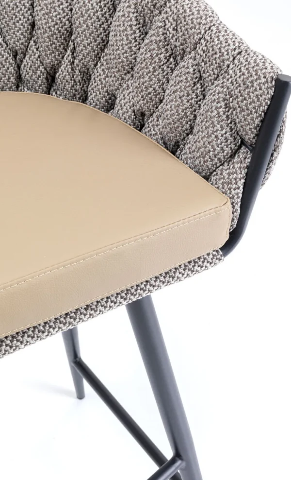 Baarituolit>KARE Design Knot Tweed Baarituoli