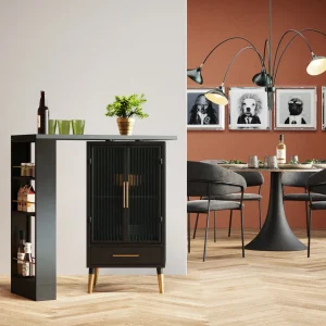 Baarit>KARE Design La Gomera Baarikaappi