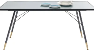 Pöydät>KARE Design La Gomera Pöytä 160x80cm