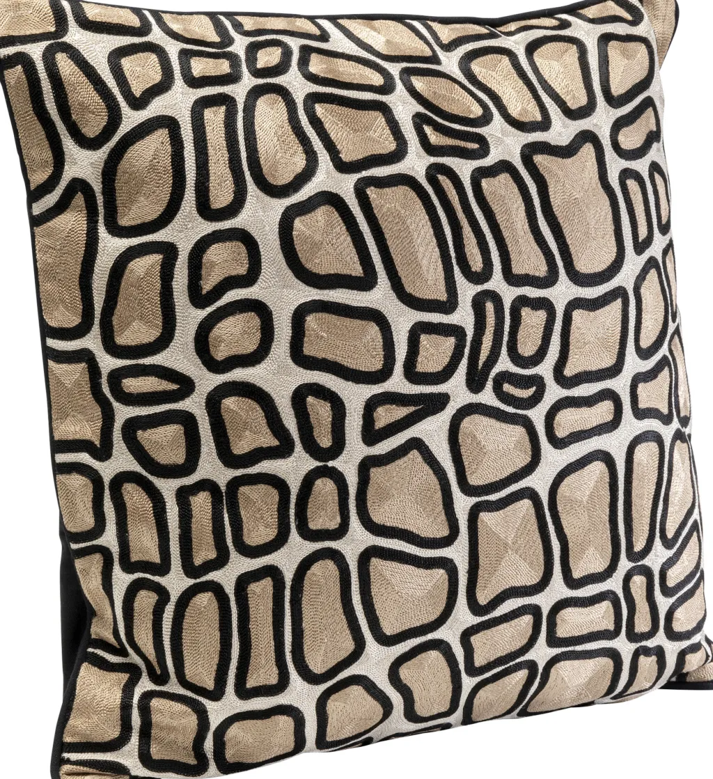 labirinto_square_tyyny_beige_xcm_0.webp Sisustustyynyt>KARE Design Labirinto Square Tyyny Beige 50x50cm