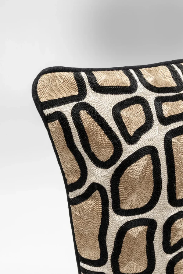 Sisustustyynyt>KARE Design Labirinto Square Tyyny Beige 50x50cm