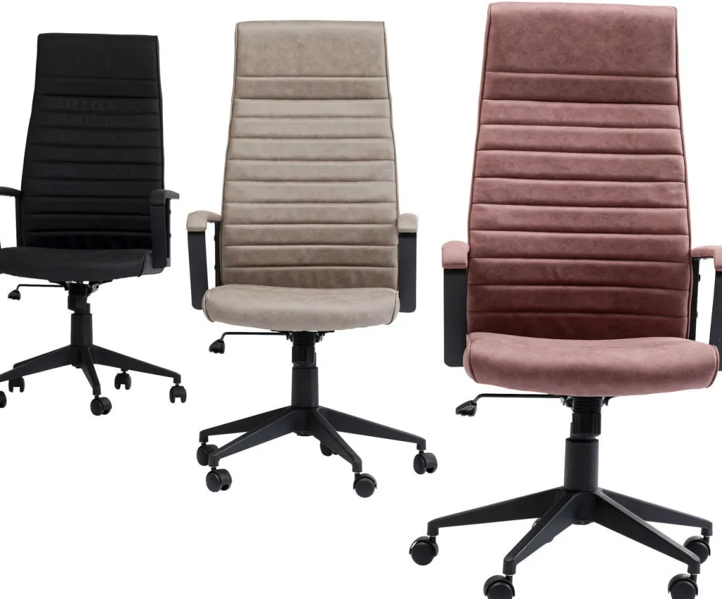 labora_high_toimistotuoli_tytuoli_musta_14.webp Toimistotuolit>KARE Design Labora High Toimistotuoli, Työtuoli, Musta