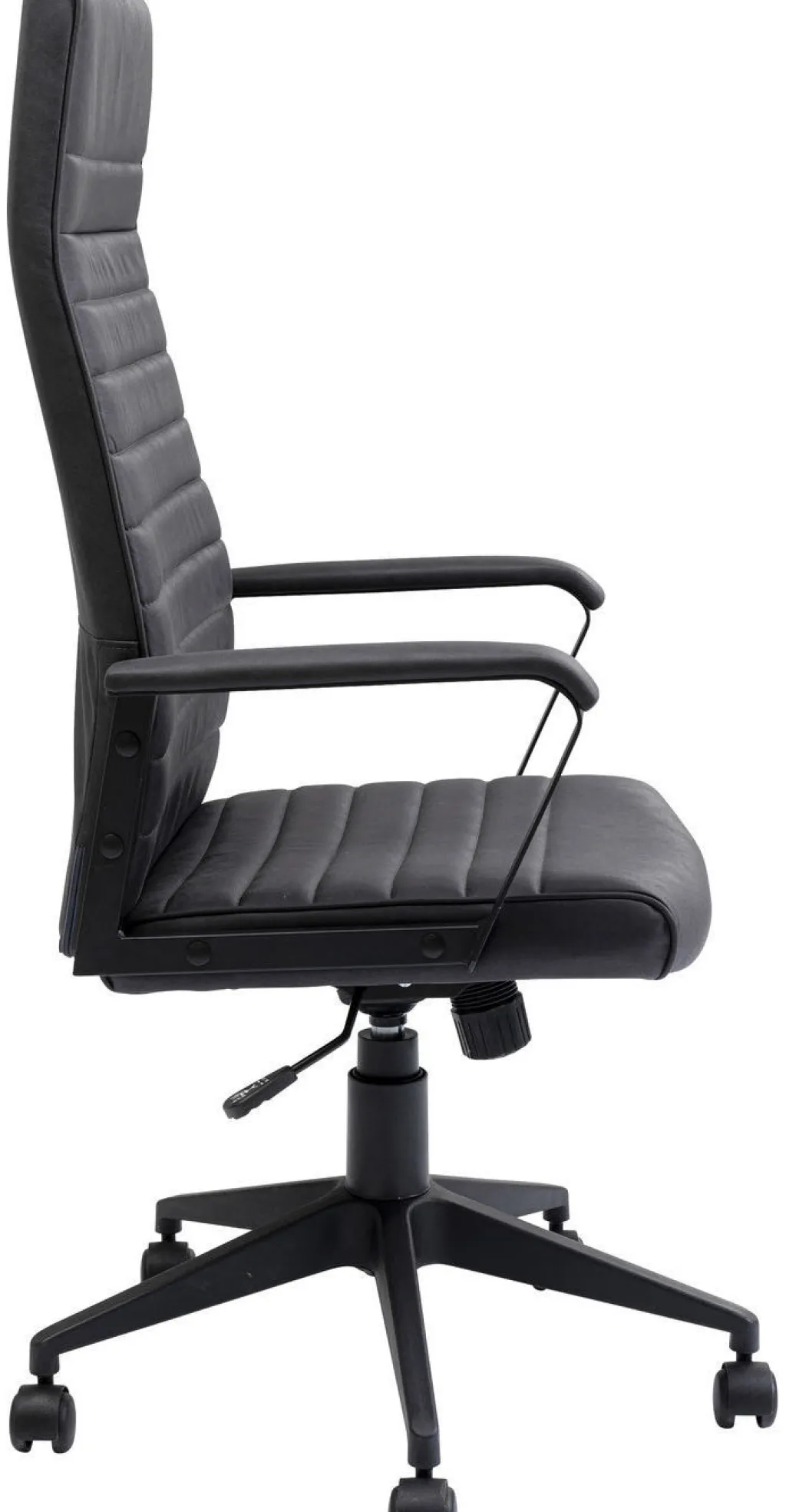 labora_high_toimistotuoli_tytuoli_musta_2.webp Toimistotuolit>KARE Design Labora High Toimistotuoli, Työtuoli, Musta