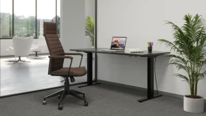 Toimistotuolit>KARE Design Labora High Toimistotuoli, Työtuoli, Ruskea