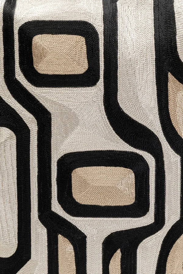 Sisustustyynyt | Olohuone>KARE Design Labyrintho Line Tyyny 50x50cm