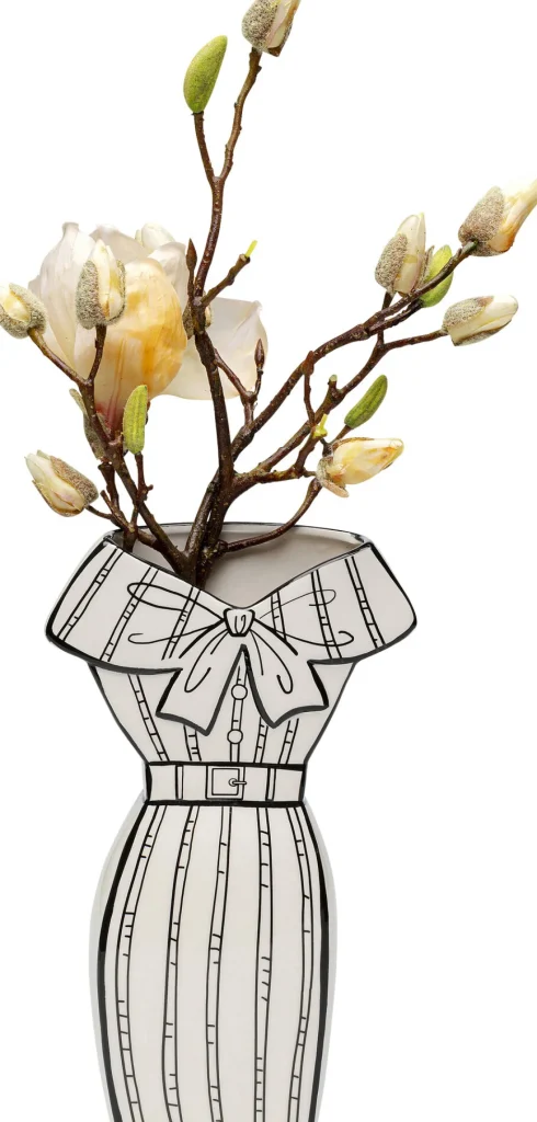 Maljakot>KARE Design Ladies Dress Maljakko 31cm