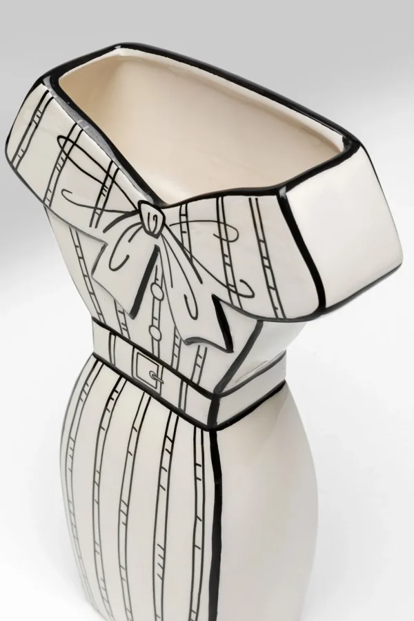 Maljakot>KARE Design Ladies Dress Maljakko 31cm