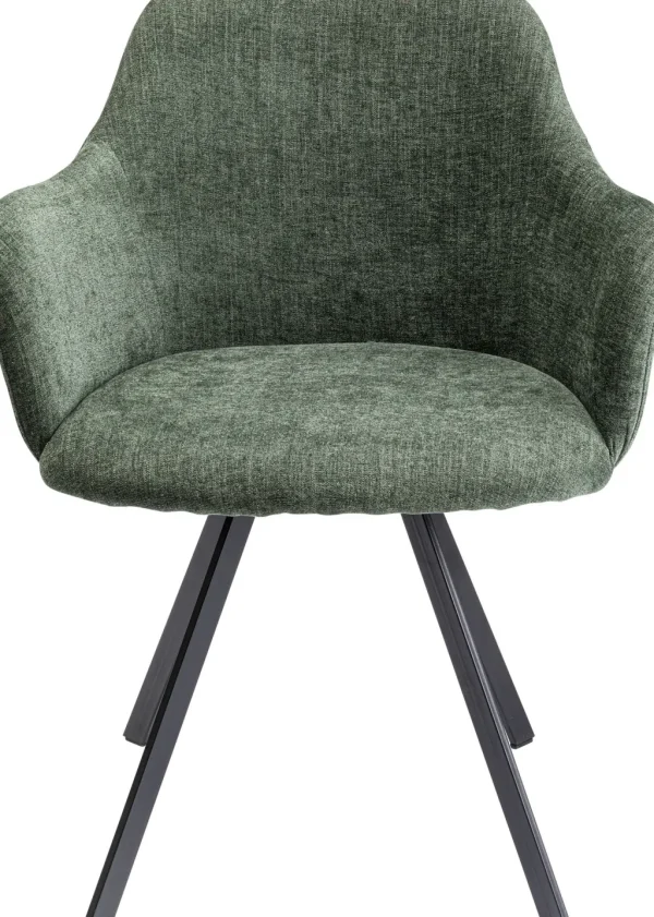 Tuolit>KARE Design Lady Loco Coco Pyörivä Tuoli, Vihreä
