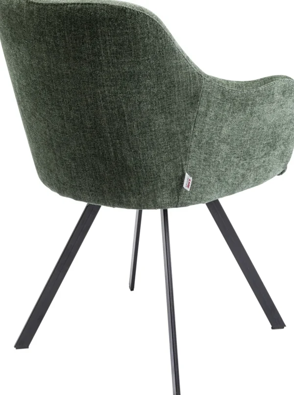 Tuolit>KARE Design Lady Loco Coco Pyörivä Tuoli, Vihreä