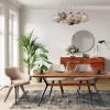 Tuolit>KARE Design Lady Loco Kääntyvä Nojatuoli Taupe