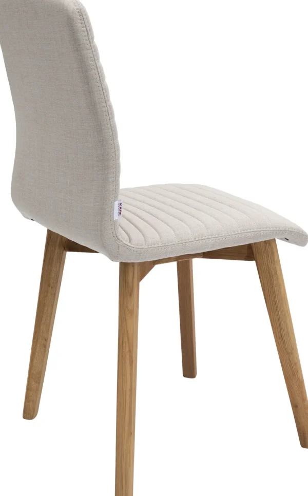 Tuolit>KARE Design Lara Ecru Tuoli