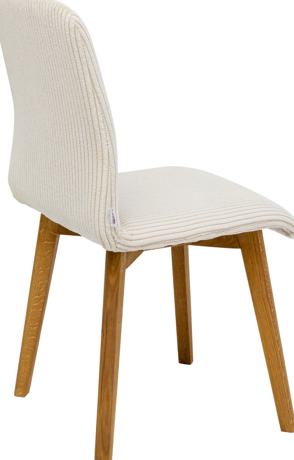 lara_tuoli_vakosamettia_kermanvrinen_3.webp Tuolit>KARE Design Lara Tuoli, Vakosamettia, Kermanvärinen