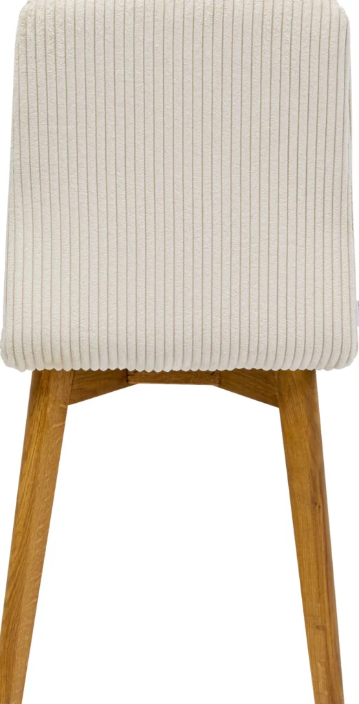 Tuolit>KARE Design Lara Tuoli, Vakosamettia, Kermanvärinen