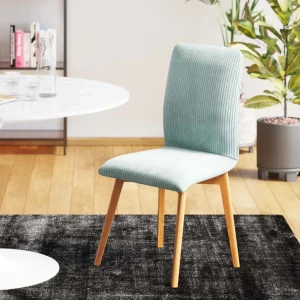 Tuolit>KARE Design Lara Tuoli, Vakosamettia, Sininen