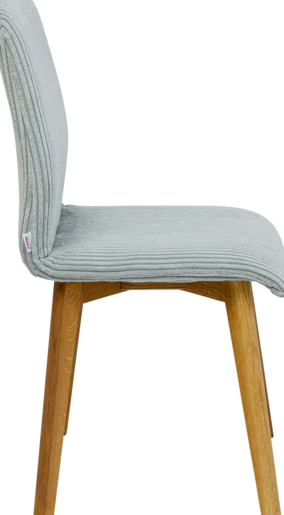 Tuolit>KARE Design Lara Tuoli, Vakosamettia, Sininen