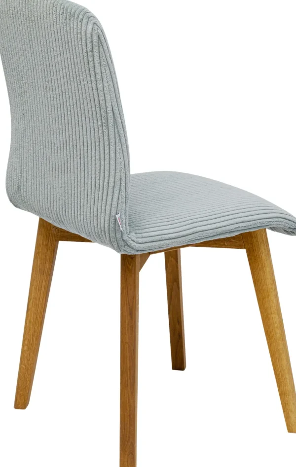 Tuolit>KARE Design Lara Tuoli, Vakosamettia, Sininen