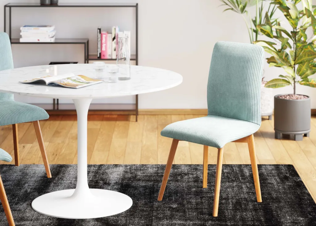 lara_tuoli_vakosamettia_sininen_9.webp Tuolit>KARE Design Lara Tuoli, Vakosamettia, Sininen