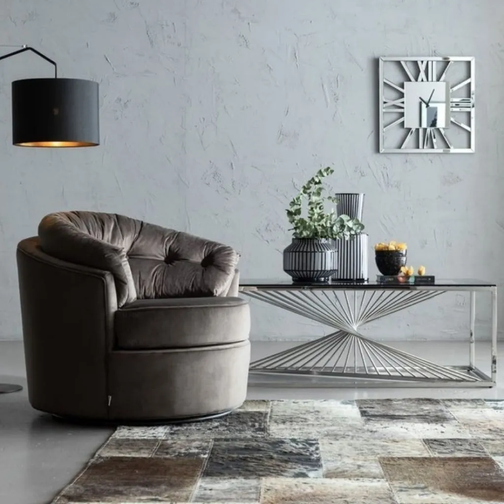 laser_sohvapyt__hopea_kirkas_lasi_xcm_0.webp Sohvapöydät>KARE Design Laser Sohvapöytä - Hopea, Kirkas Lasi 120x60cm