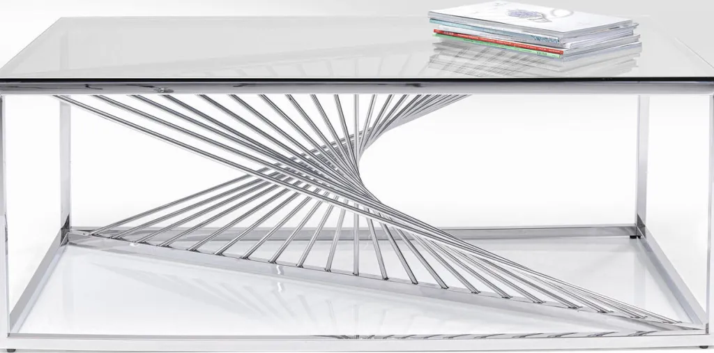 laser_sohvapyt__hopea_kirkas_lasi_xcm_3.webp Sohvapöydät>KARE Design Laser Sohvapöytä - Hopea, Kirkas Lasi 120x60cm