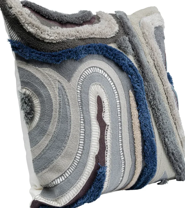 Sisustustyynyt | Olohuone>KARE Design Lava Grey Tyyny 45x45cm
