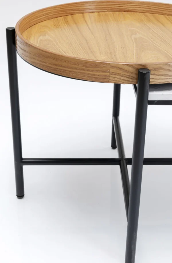 Sohvapöydät>KARE Design Layered Sohvapöytä 128x55cm