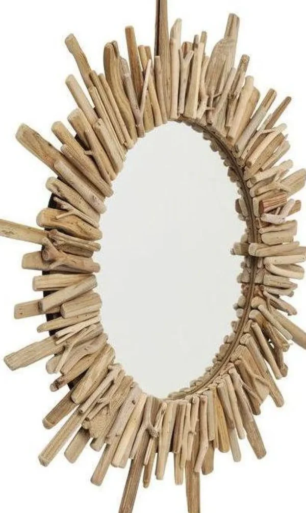 Peilit>KARE Design Legno Peili Ø82cm